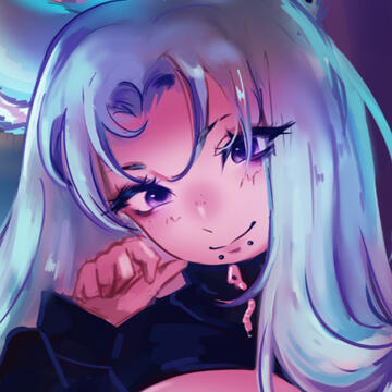 Chibi Icon by @baeaora